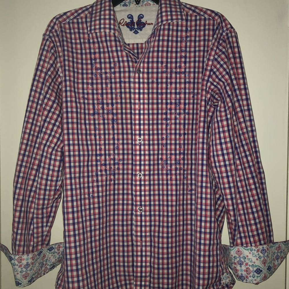 Long sleeve button up